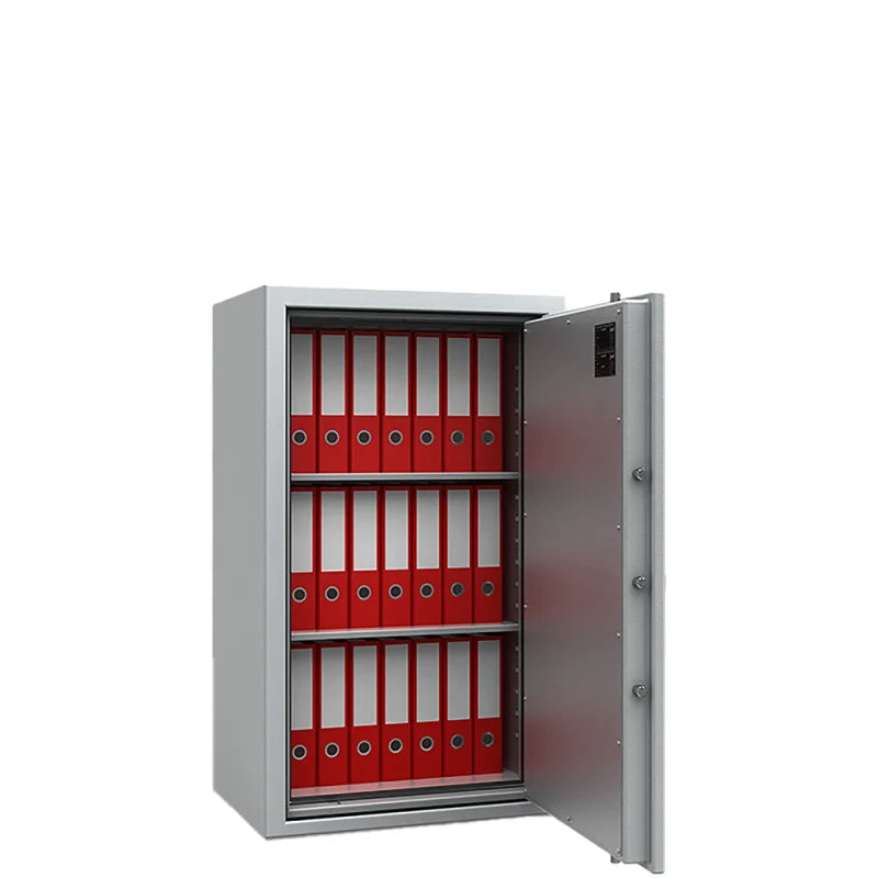 Feuergeschützter Sicherheitsschrank Höhe  x Breite x Tiefe:  1170 x 700 x 510 mm