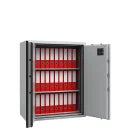 Feuergeschützter Sicherheitsschrank Höhe  x Breite x Tiefe:  1170 x 950 x 510 mm