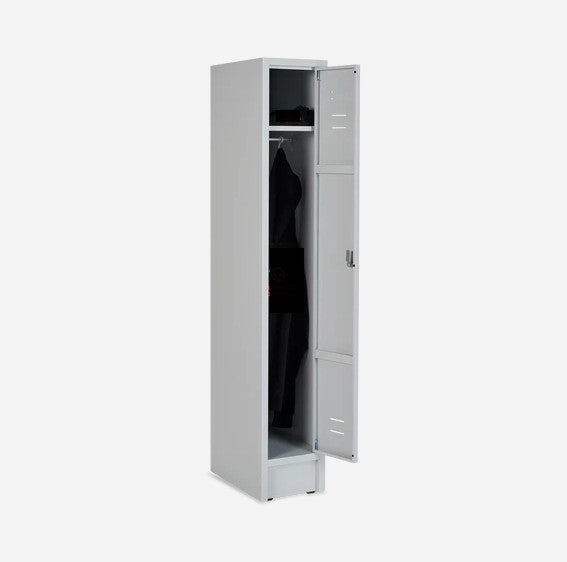 Umkleidespind Franka 1-Abteil 300 mm Breite
