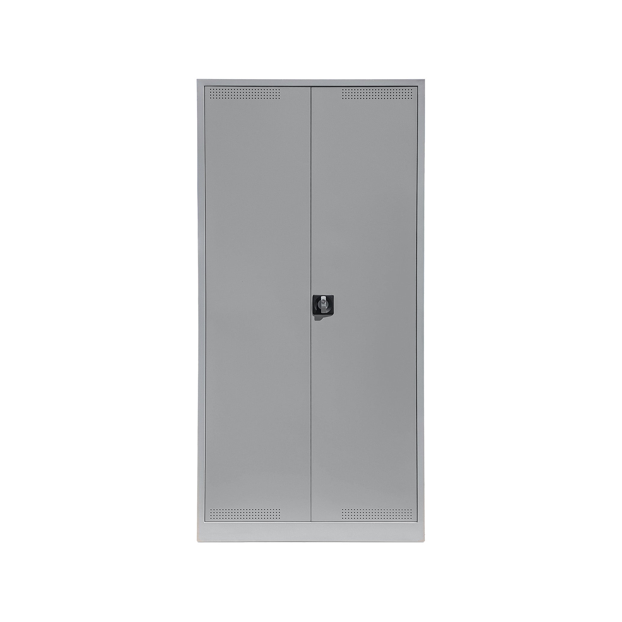 Umweltschrank BxTxH 920 x 500 x 1950 mm mit 4 Wannen